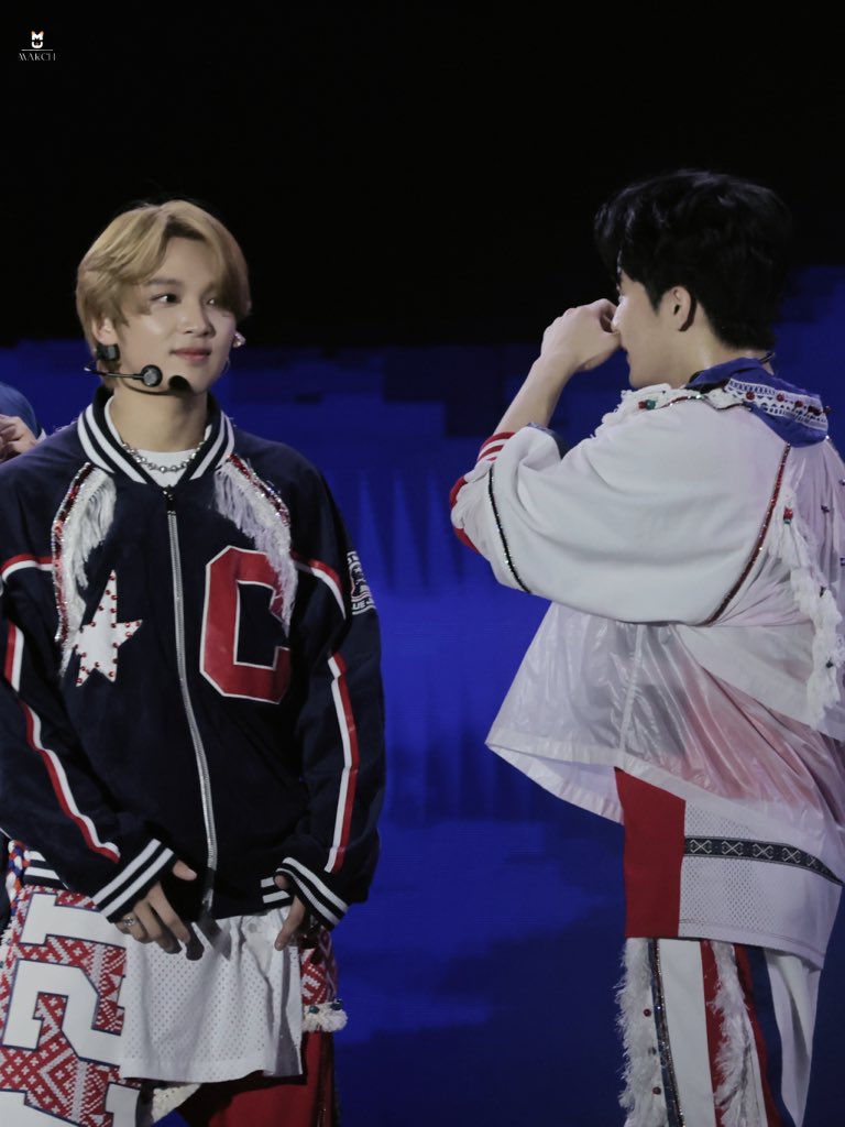 MarchLegend8266's tweet photo. 💚231006

#마크 #MARK #해찬 #HAECHAN #MARKCHAN https://t.co/TkBT31TT3R