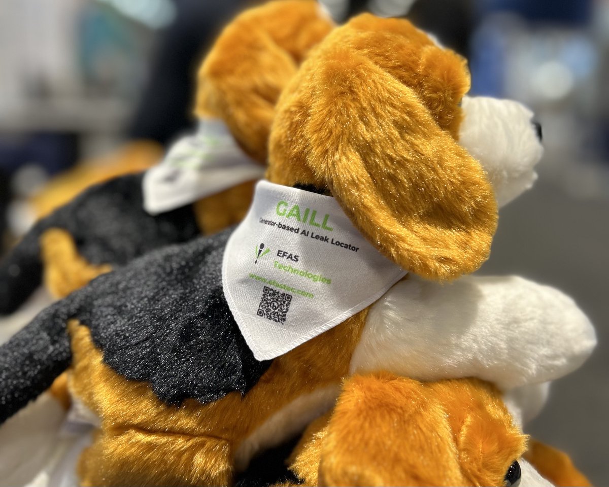 EfasTechInc's tweet image. 🌟 Recap of Our Presence at WEFTEC 2023! 🌟

We had an amazing time at #WEFTEC2023! A heartfelt thanks to everyone who visited our booth and made this event truly special.

We appreciate your support and interest in #GAILL. Stay tuned for more updates! #EFASTech