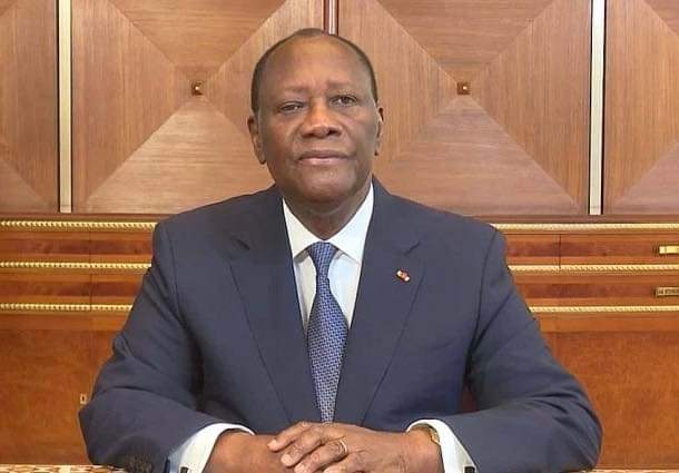 🔴Côte d’Ivoire : Le gouvernement dissout 

En Côte d'Ivoire, la présidence vient d'annoncer ce 6 octobre 2023 qu'elle met fin aux fonctions du Premier ministre Patrick Achi (...) rapportent plusieurs médias dont l’Agence ivoirienne de presse. 

burkina24.com