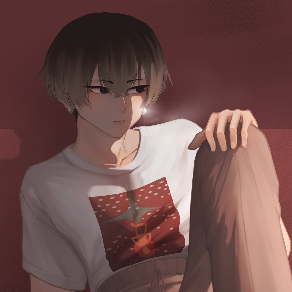 zyvamin's tweet photo. happy birthday to mikoto! here's my fav art of him (by me)
#榧野尊誕生祭2023 #ミルグラムファンアート https://t.co/UZscgXoemO