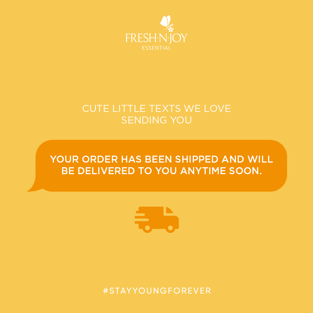 We wouldn't want to keep you waiting 🍯✨

Shop now: freshnjoy.com.pk 🛒

#stayyoungforever #freshskinhardin #ownyourskin #FreshNJoy