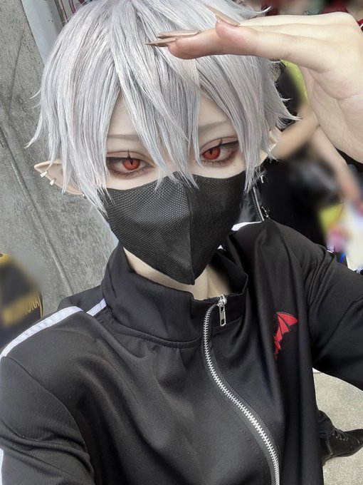 コスプレイヤーPONCHOのTwitter画像16