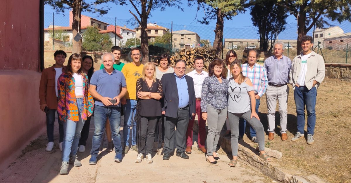 Fundación COPADE tweet media
