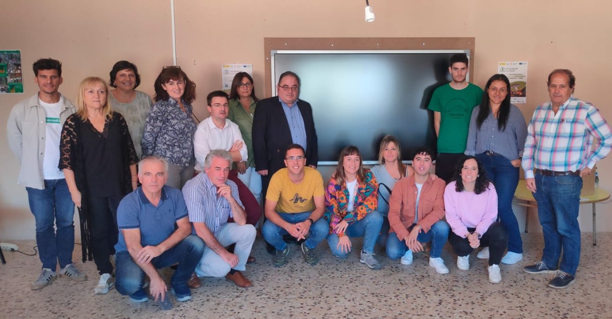 Fundación COPADE tweet media
