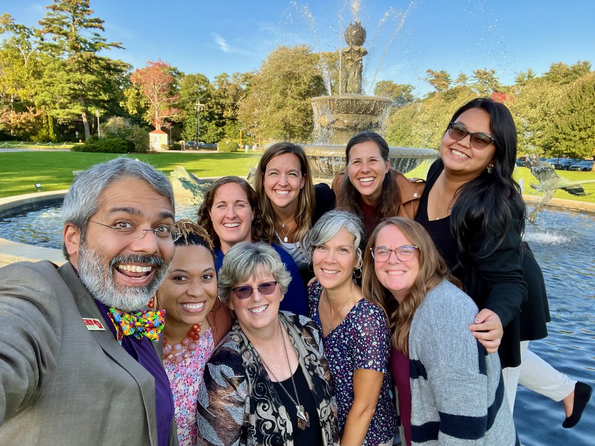 RORWI's tweet photo. The @reachoutandread retreat is in the books!

We had an amazing few days of thoughtful conversation, meaning connection, along with many, many laughs. We are grateful to be part of this inspiring and passionate group. 

#earlyliteracy #reachoutandread https://t.co/z4KjQfqYXv
