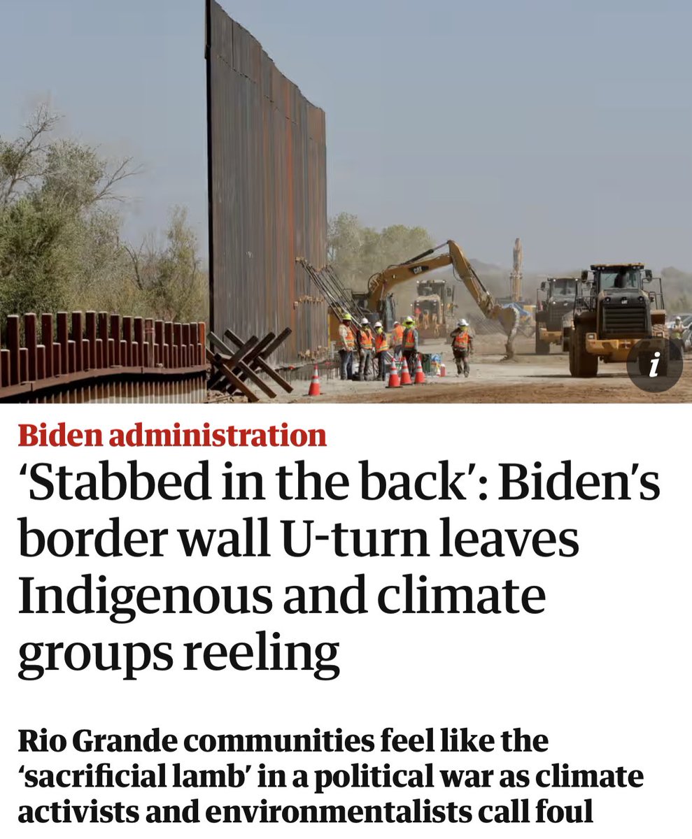 CJAOurPower's tweet photo. Climate change and border militarization are inextricably linked.

People around the world are already experiencing the devastating impacts of #ClimateChange. In the coming decades, climate change will make corners of the globe increasingly uninhabitable. https://t.co/bfbl12kxv4