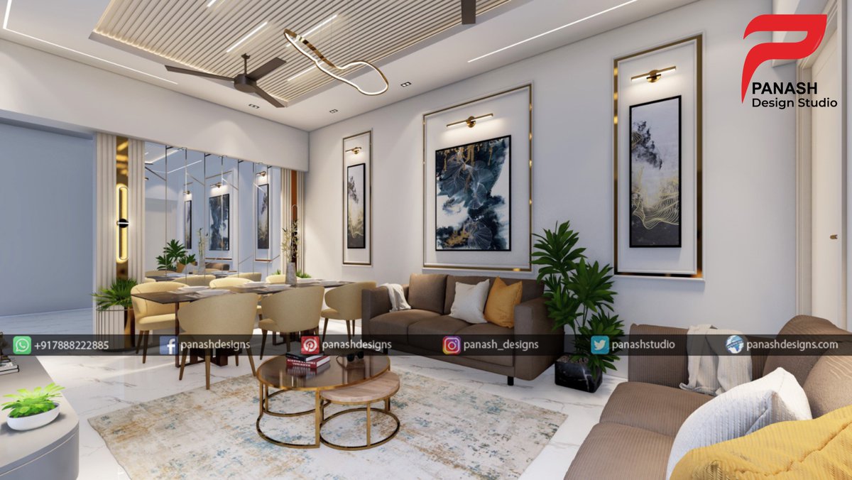 panashstudio's tweet image. A modern masterpiece of design and relaxation.

💬 DM for a quotation or inquiries.
📞 +917888222885 (WhatsApp/call)
📩 info@panashdesigns.com
🌐 See our projects: panashdesigns.com

#interios #home #architecture #DesignInspiration #MODERN #3Danimation #designs