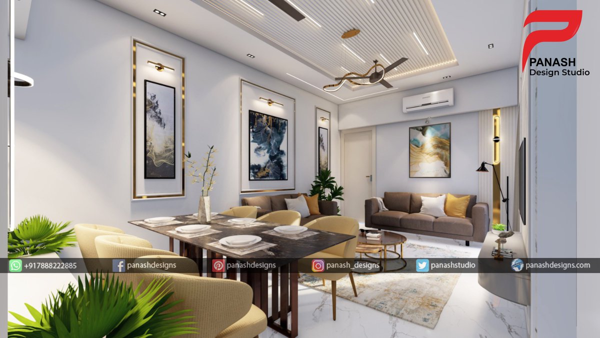 panashstudio's tweet image. A modern masterpiece of design and relaxation.

💬 DM for a quotation or inquiries.
📞 +917888222885 (WhatsApp/call)
📩 info@panashdesigns.com
🌐 See our projects: panashdesigns.com

#interios #home #architecture #DesignInspiration #MODERN #3Danimation #designs