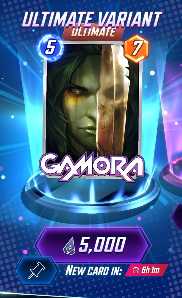 Untapped.gg | MARVEL SNAP tweet media