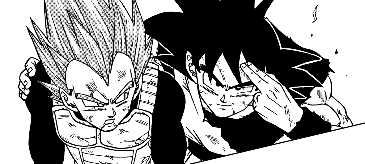 Dragon Ball Super (@dbsuperfrance) on Twitter photo 