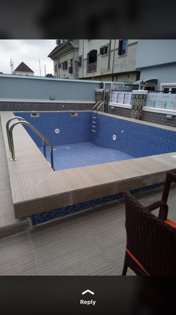 Entrust your dream pool on us. We always deliver top notch projects.
#pool #swimmingpool #Construction #lagospool #swimmingpoolconstruction #modernpool #poolrenovation #poolcleaning #poolservices #poolconstruction #affordablepool #smallpool #exoticpool