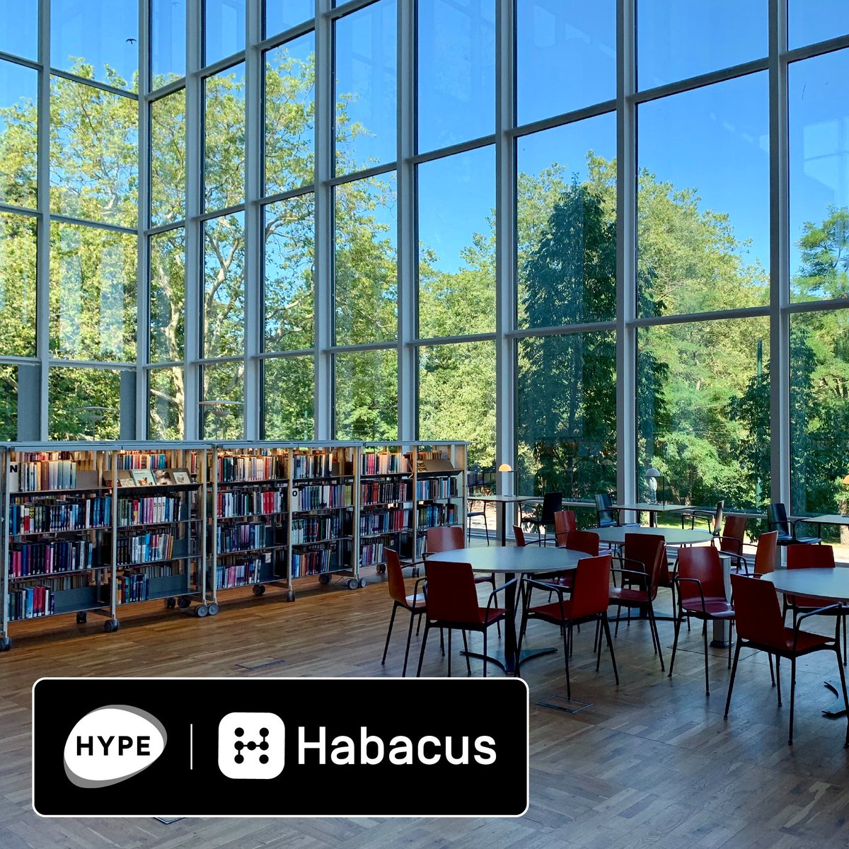 In #HYPE siamo dalla parte di chi vuole investire sulla propria formazione. Per questo siamo felici di annunciare la nascita della partnership con Habacus, la startup che agevola l’accesso a soluzioni finanziarie per gli studenti nel percorso post diploma. hype.it/landing-a-haba…