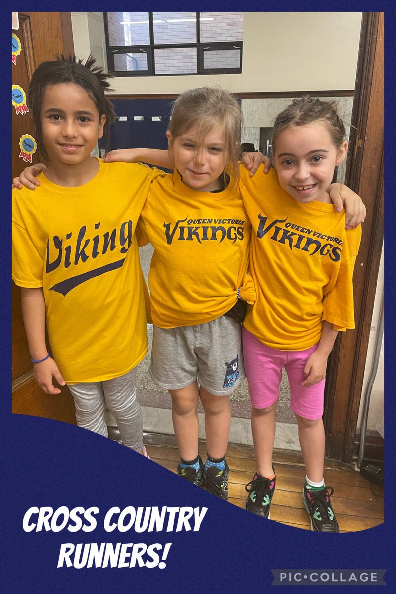 Tara Todd (@mstoddqvgrade3) on Twitter photo Congratulations to these 3 who represented our school at the Cross Country Meet! We are so proud of you!!! <a href="/QVPSVikings/">QVPS Vikings</a> Congratulations to these 3 who represented our school at the Cross Country Meet! We are so proud of you!!! <a href="/QVPSVikings/">QVPS Vikings</a>