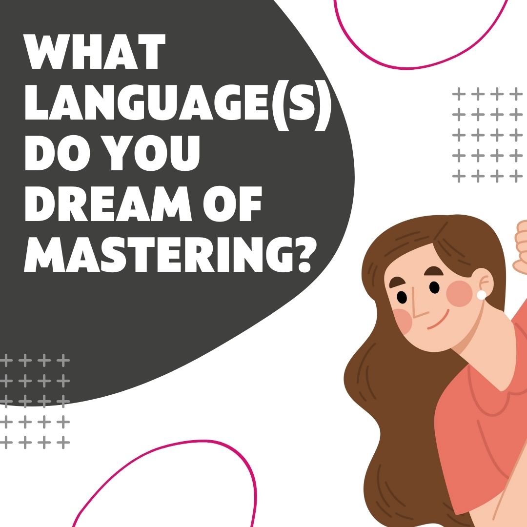 DrayTranslation's tweet image. We're curious to know! Share your language goals with us and inspire others to broaden their linguistic horizons! 🌍💬
#LanguageGoals #LinguisticAspirations