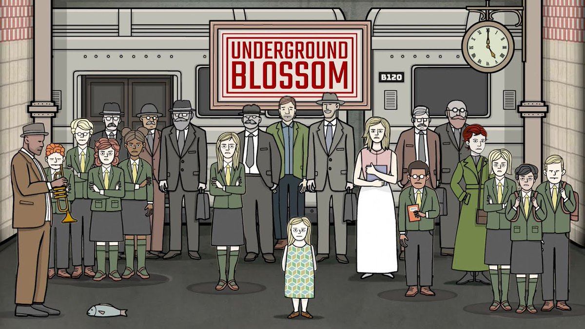 🎮 Dive into the latest update of #UndergroundBlossom! Immerse yourself in Rusty Lake's unique universe, now enriched with era-themed art and sound. A vintage adventure awaits! 🎨🎵 #gamingupdate #RustyLake

🔗 adventuregamers.com/articles/view/…