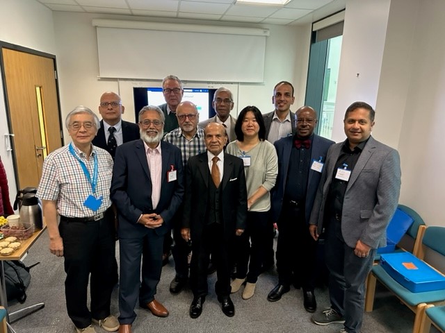 RCPEdin's tweet photo. We're delighted that RCPE is now delivering PACES23 across the UK. 

Thanks to the examiners and support teams at Southampton and Kingsmill who took part in the first 2 exams. 

To find out more about #PACES23 and our centres across the UK, visit: https://t.co/W0lWHLZc8f https://t.co/IeROgVpvsU
