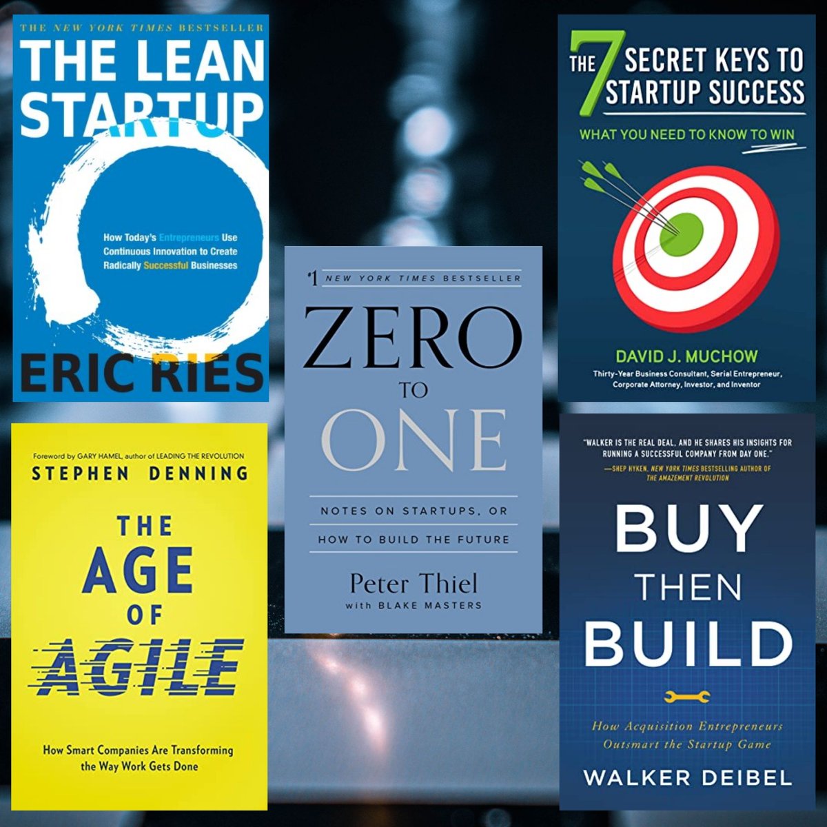DMuchowAuthor's tweet photo. What’s the Best Startup Book? It Depends…. #DeeCarver | #PMInc
How can you pick the right one? https://t.co/JBDXFKeGqr
#DavidMuchow #Author #Attorney #7SecretKeys #Startup #Success #ScooterMagee #SEO #Books #business #entrepreneur #businessplans #startupbooks https://t.co/L4JhJ9LJLC