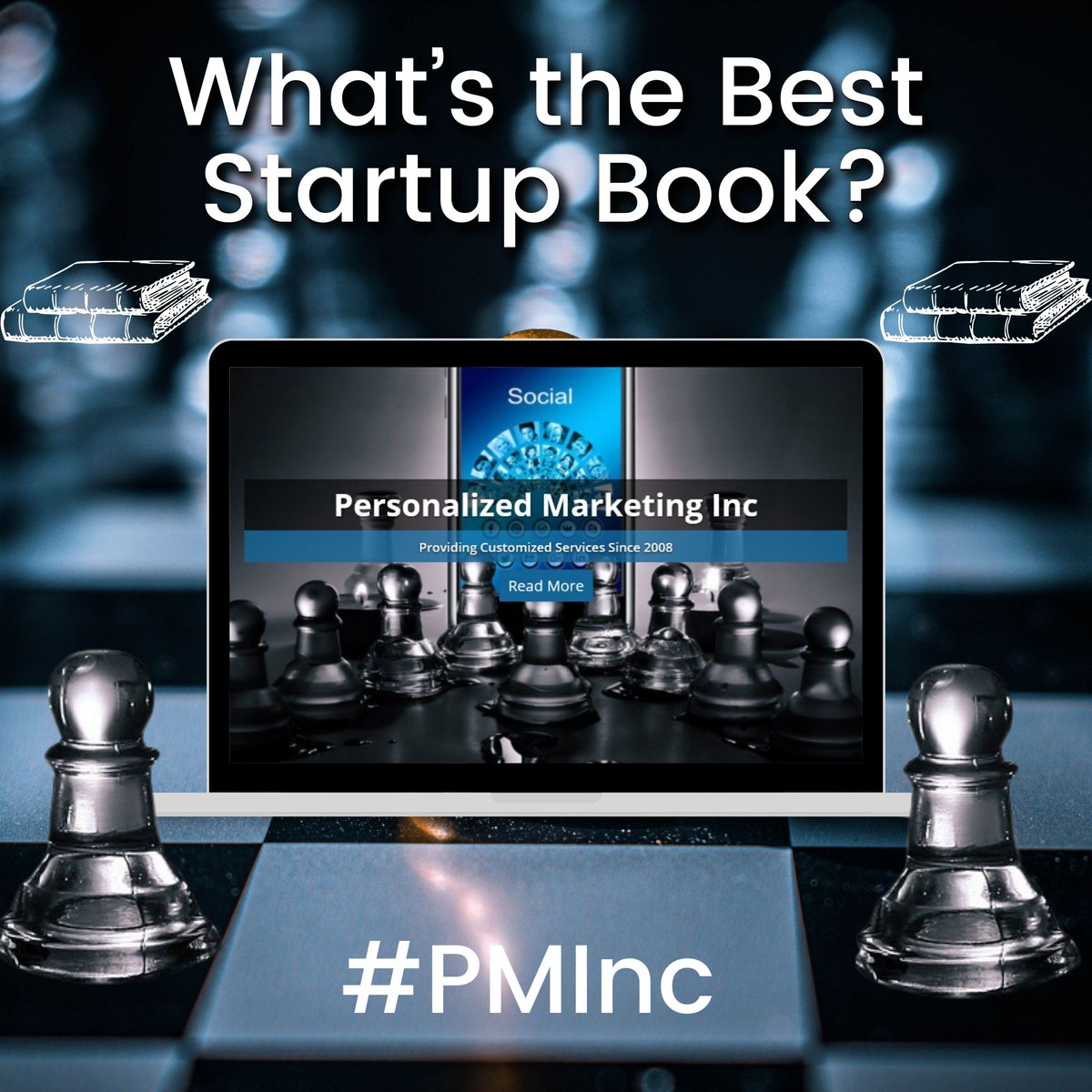 DMuchowAuthor's tweet photo. What’s the Best Startup Book? It Depends…. #DeeCarver | #PMInc
How can you pick the right one? https://t.co/JBDXFKeGqr
#DavidMuchow #Author #Attorney #7SecretKeys #Startup #Success #ScooterMagee #SEO #Books #business #entrepreneur #businessplans #startupbooks https://t.co/L4JhJ9LJLC