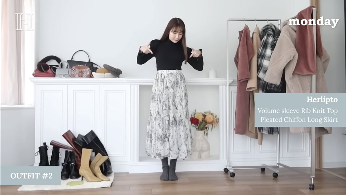 このツイート見てGU駆け込んで買ってきた🥹 ニーハイ＝ダサいの時代