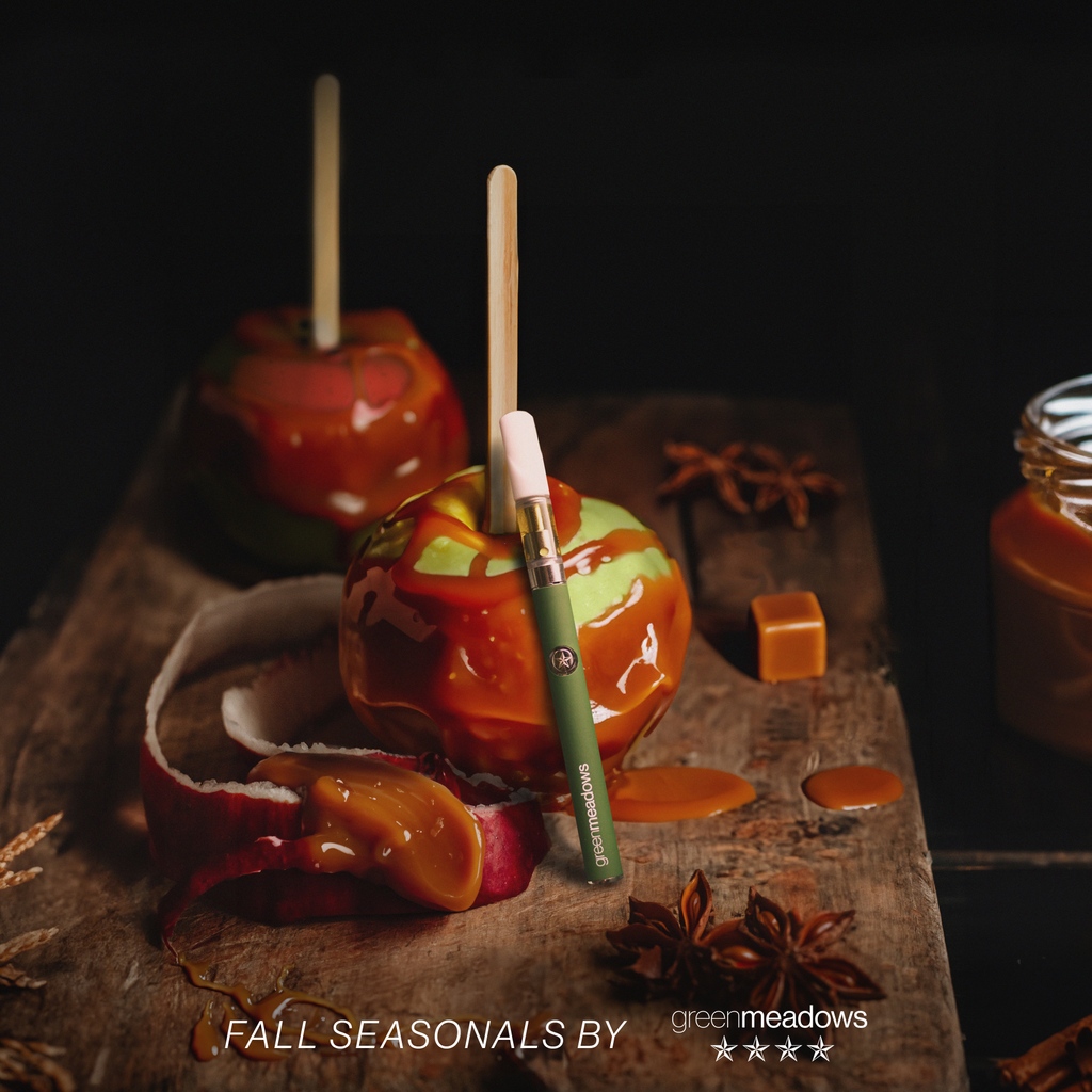 🍏 Caramel Apple is HERE! 🍎⁠
⁠
Experience the nostalgia of biting into a luscious, apple dipped in rich, velvety caramel. This harmonious blend of flavors captures the essence of a classic fall treat. 🍂⁠