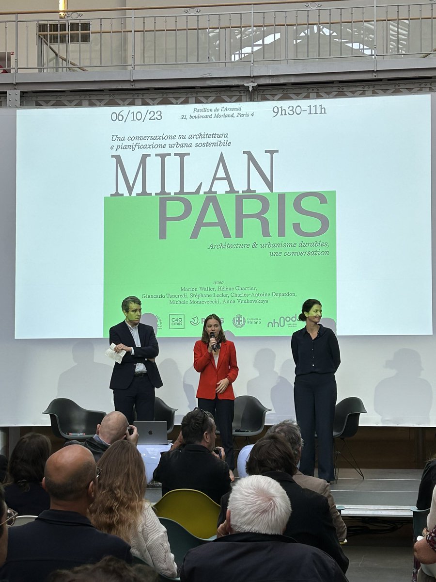 PAVILLON ARSENAL tweet media