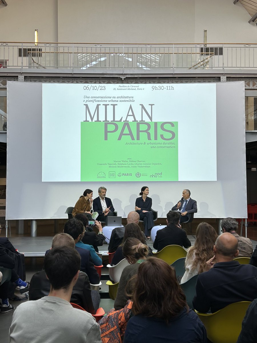 PAVILLON ARSENAL tweet media