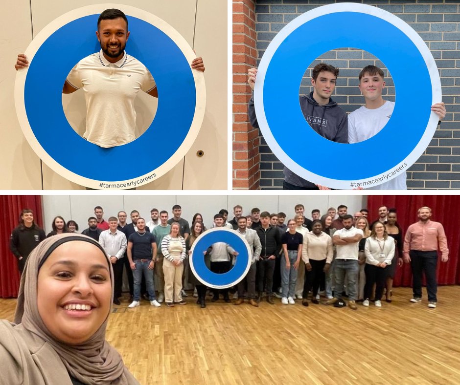 Last week, we welcomed our early careers cohort – made up of 34 shiny new #Graduates and #Apprentices – to an exclusive all-day event to get the inside scoop on how to build a successful career in construction 🧱👷👷‍♀️ 

Check out what happened here 👉  orlo.uk/Class_Of_2023_…
