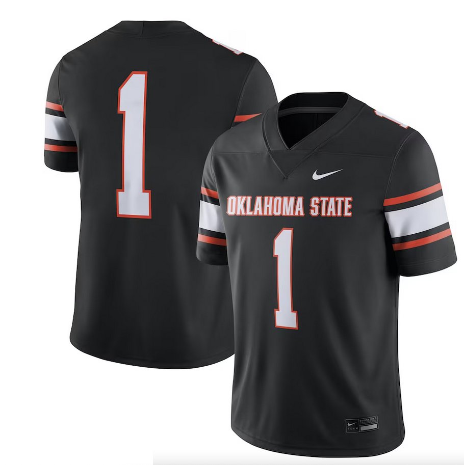 OSU Gear (@osugear) on Twitter photo Blackout BPS = Black Jersey Giveaway!
RT and Like for a chance to win this Nike jersey from <a href="/Rally_House/">Rally House</a>. #GoPokes #okstate #BlackoutBPS
🔗bit.ly/46vB7SI Blackout BPS = Black Jersey Giveaway!
RT and Like for a chance to win this Nike jersey from <a href="/Rally_House/">Rally House</a>. #GoPokes #okstate #BlackoutBPS
🔗bit.ly/46vB7SI