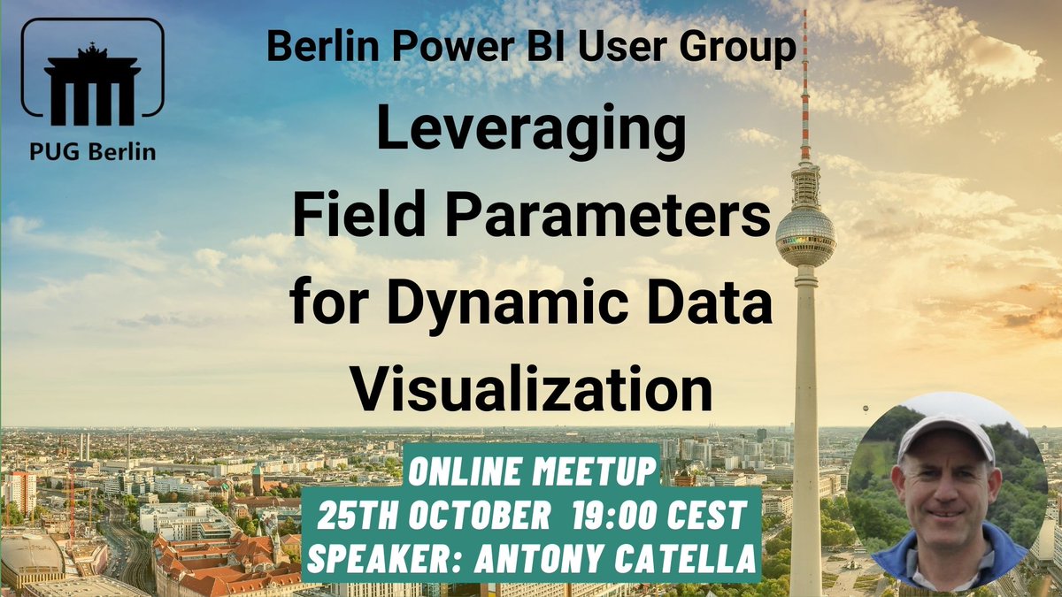 Berlin Power BI User Group (@PowerBIBerlin) / Posts / X