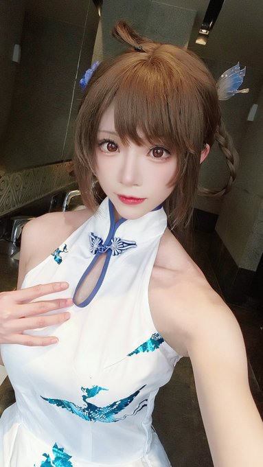 Twitterのコスプレ画像4