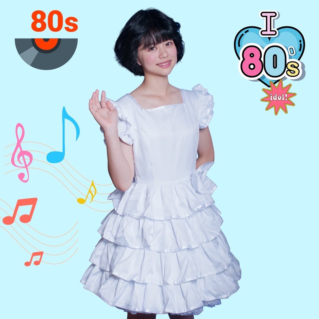 MoonNagasaka's tweet photo. 80年代レコードジャケット風撮影シリーズ
#松本伊代
#マツコの知らない世界
#80年代アイドル
#昭和歌謡 
#citypop https://t.co/mSG0Vye8VA