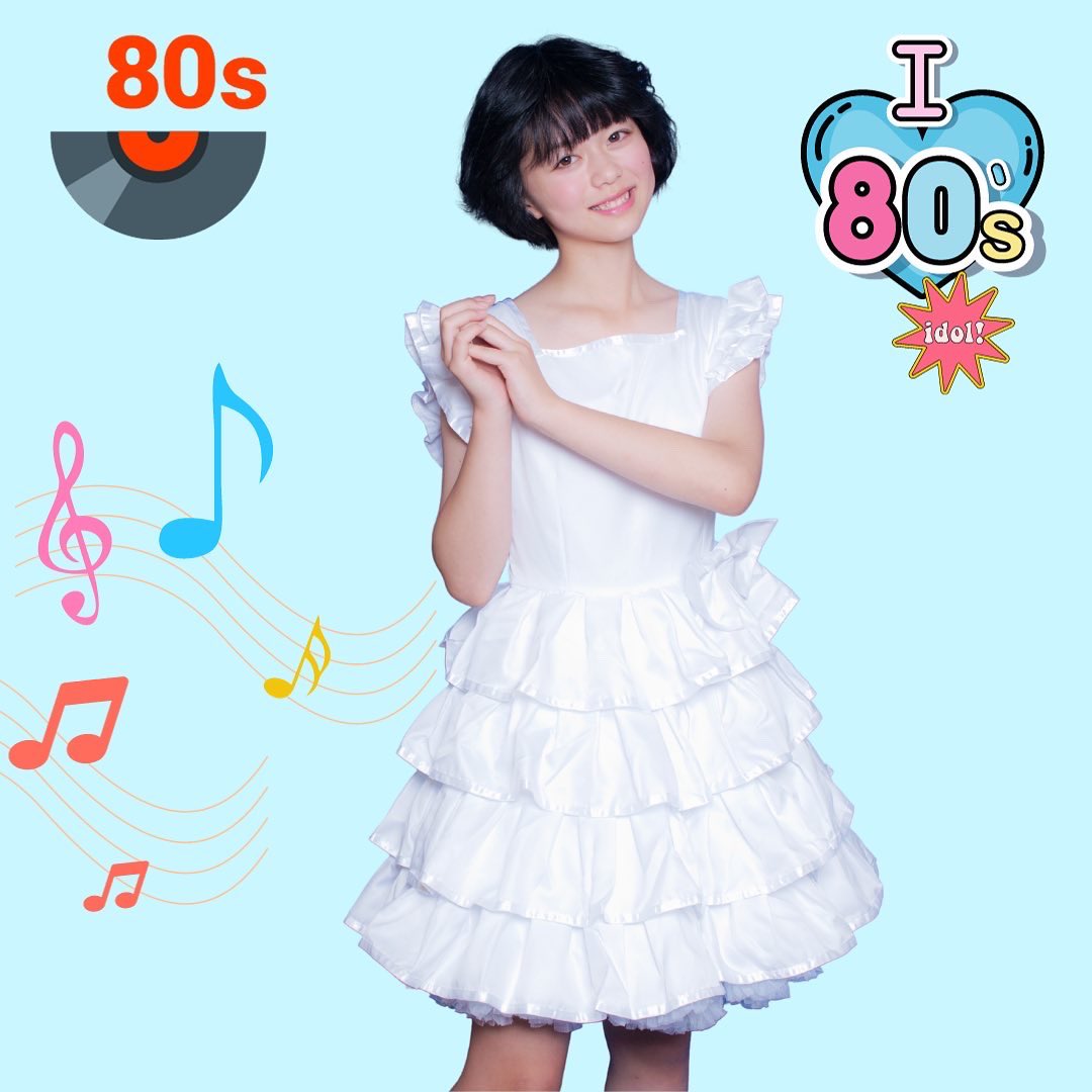 MoonNagasaka's tweet photo. 80年代レコードジャケット風撮影シリーズ
#松本伊代
#マツコの知らない世界
#80年代アイドル
#昭和歌謡 
#citypop https://t.co/mSG0Vye8VA