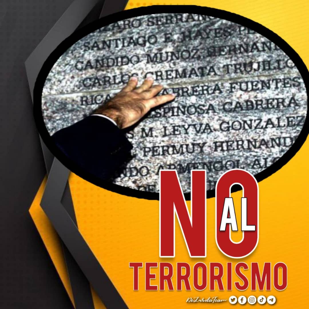 .....Cuando un pueblo enérgico y viril llora, ¡LA INJUSTICIA TIEMBLA!.
#NoAlTerrorismo 
#CubaNoEsTerrorista 
#UnidosXCuba
#Cuba 
#CubaPorLaVida #CubaCoopera <a href="/cubacooperaven/">Brigada Médica Cubana en Venezuela</a> @Eam12V  <a href="/Cdi_gilberto/">CDI Gilberto Rodríguez</a> <a href="/CatGuaicaipuro1/">Cat Guaicaipuro1</a>  <a href="/NoslenDiaz31272/">Noslen Diaz</a>