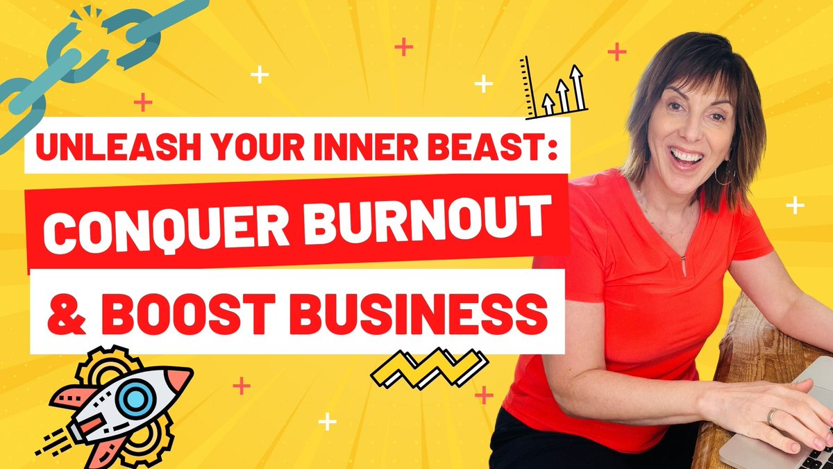 krisward's tweet image. Jam-packed with time-saving tips, tricks, and tactics to help you navigate those pesky entrepreneurial challenges.
To find out more, check out this blog: bit.ly/3PIxRwd

#outsourcing #systemsandprocesses #entrepreneurmindset