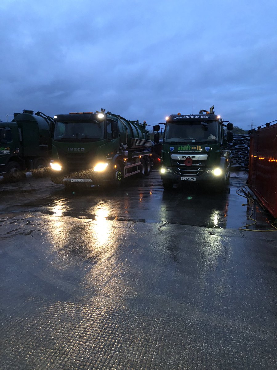 shiftituk's tweet image. A selection of photos from this week, #emptying #septictanks and #treatmentplants throughout #Lancashire #shiftit