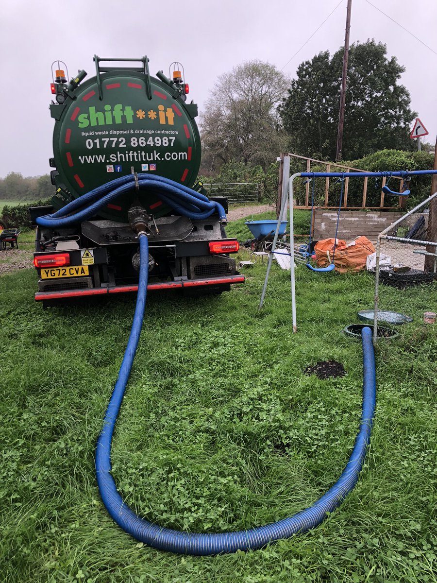 shiftituk's tweet image. A selection of photos from this week, #emptying #septictanks and #treatmentplants throughout #Lancashire #shiftit