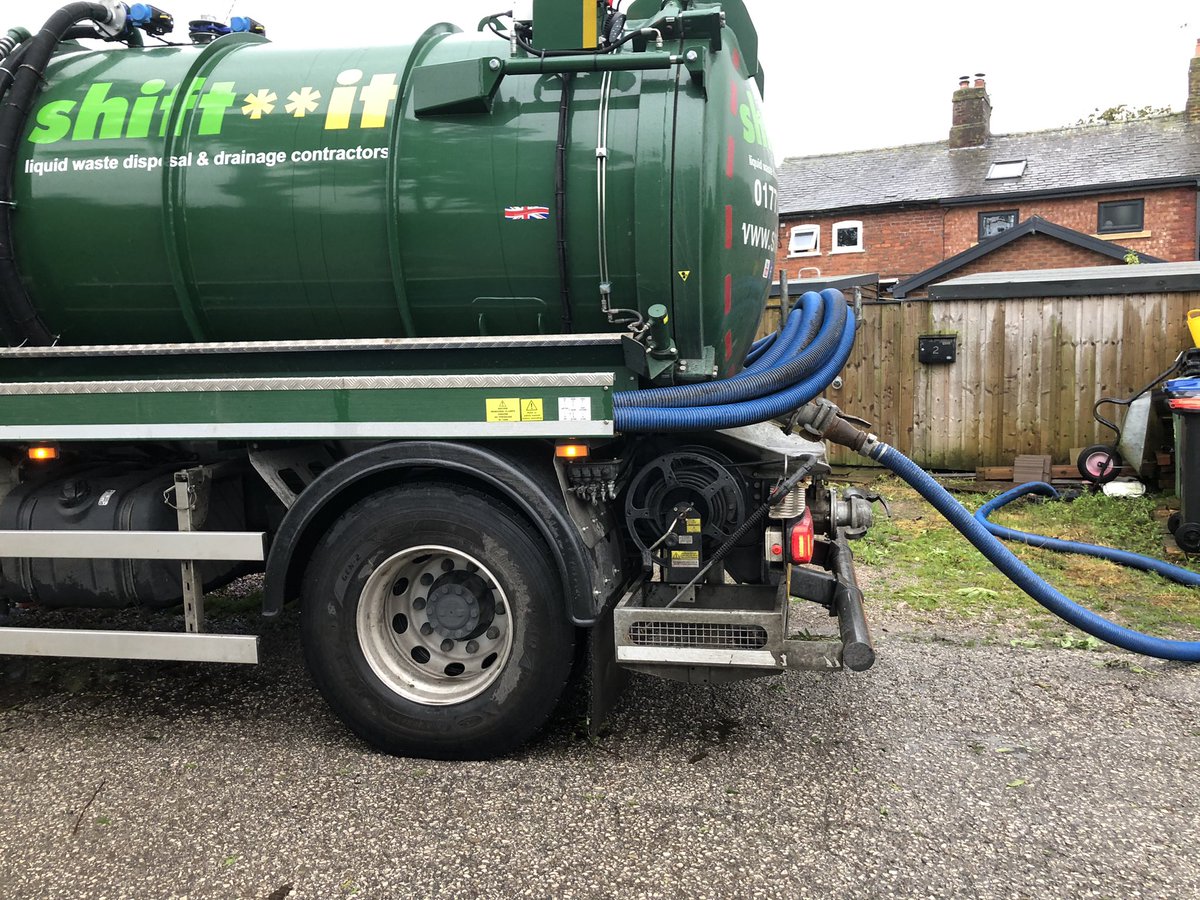 shiftituk's tweet image. A selection of photos from this week, #emptying #septictanks and #treatmentplants throughout #Lancashire #shiftit