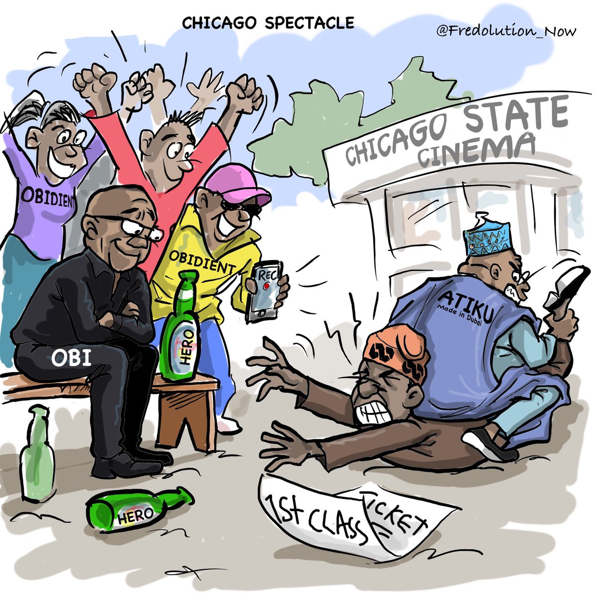 omorogiec's tweet photo. @DavidHundeyin My principal is watching😎 https://t.co/3pOj4WwjpH
