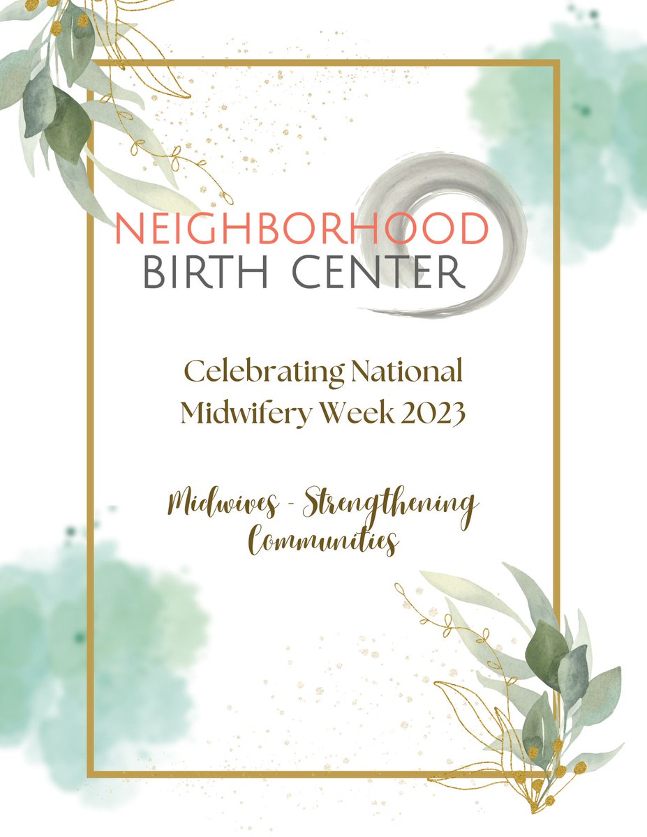 Neighborhood Birth Center tweet media