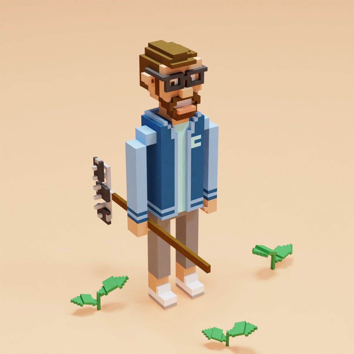 Forever tied to #Chia 💚

mintgarden.io/nfts/the-party…