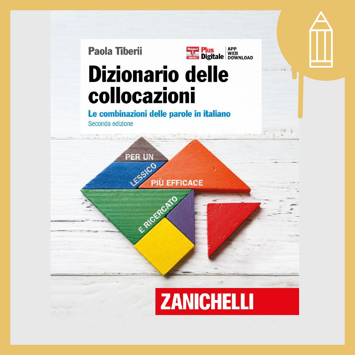 Profesorka Paola Tiberi, leksikograf, muzikolog i prevodilac, predstaviće studentima italijanskog jezika u Novom Sadu i Beogradu svoj rečnik „𝗗𝗶𝘇𝗶𝗼𝗻𝗮𝗿𝗶𝗼 𝗱𝗲𝗹𝗹𝗲 𝗰𝗼𝗹𝗹𝗼𝗰𝗮𝘇𝗶𝗼𝗻𝗶. 

bit.ly/48ID5Rf