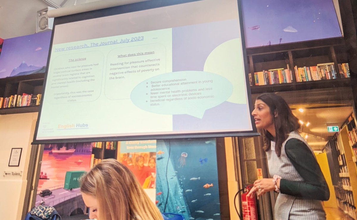 New Wave English Hub tweet media