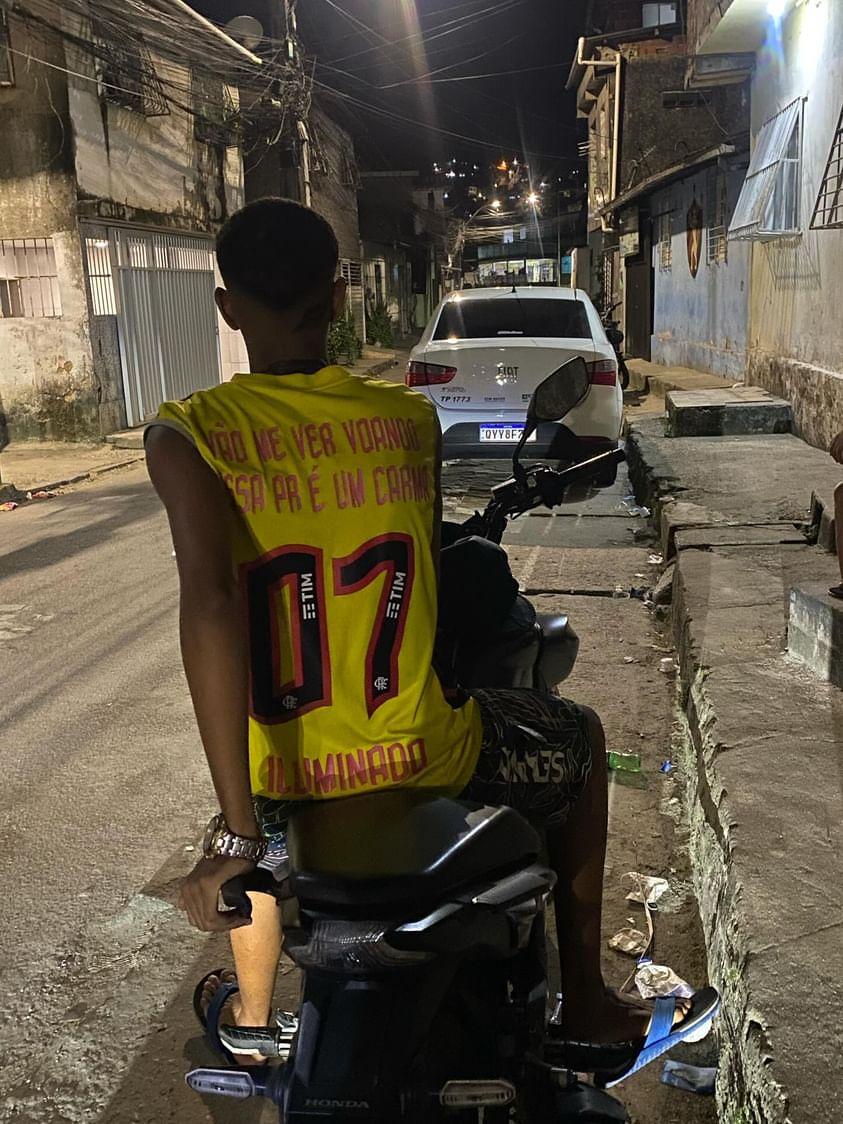 Nobrere1's tweet photo. 157Piloto do chefe🥷🚩🚩
.
. https://t.co/folbtsWQ8y https://t.co/JZZsi35PuN