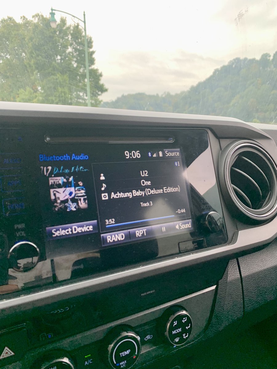 It’s been a while since I’ve listened to some U2 but it seems right on the way to pay my respects and say good ye to one of the wisest and kindest people I’ve had the pleasure of knowing.