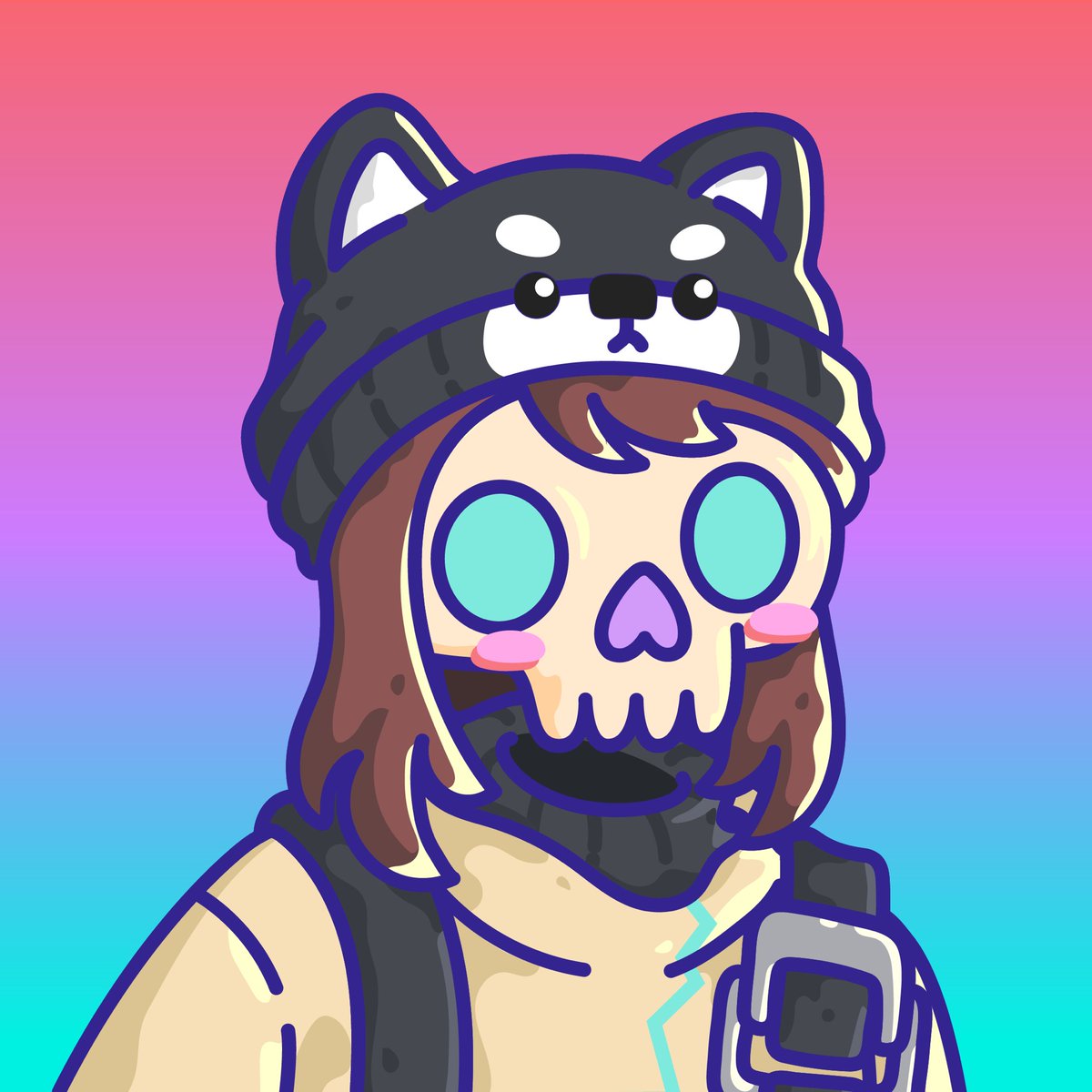 Tasty Bones ☠️ tweet media