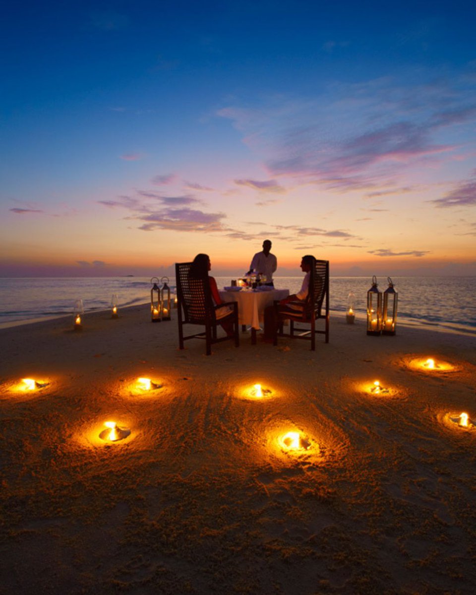 Baros was voted the ‘World's Most Romantic Resort’ in 2022 by the World Travel Awards, for the seventh time in ten years. Let us help you create magical memories together that will last a lifetime. Read more about our Romantic Moments package for couples - baros.com/offers/romanti…