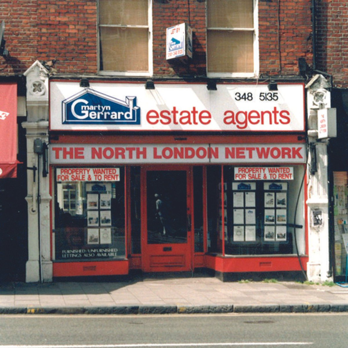 Next year, we will celebrate our 60th Diamond Anniversary.
To celebrate, we will post unique memorabilia photos of our offices each month, showcasing the changes through the years and how we have evolved!

This is our Crouch End office, our 5th office, which opened in 1980.