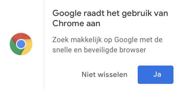 Wij van Wc-eend adviseren Wc-eend