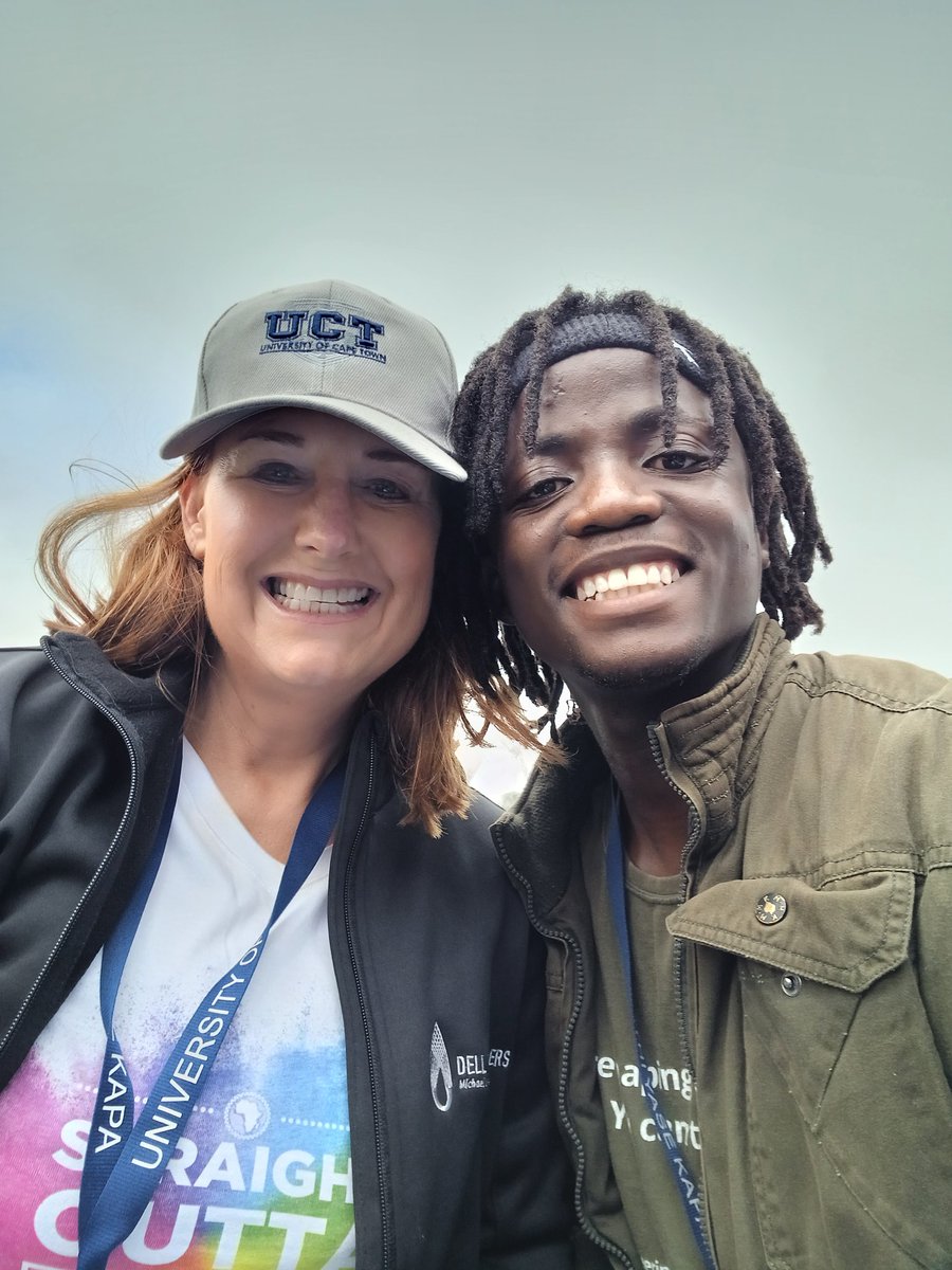 AfricanUppity's tweet photo. #UCTDay
#UCTDayCompetition
@uctalumni
@UCT_news https://t.co/QxPrTc4JFM