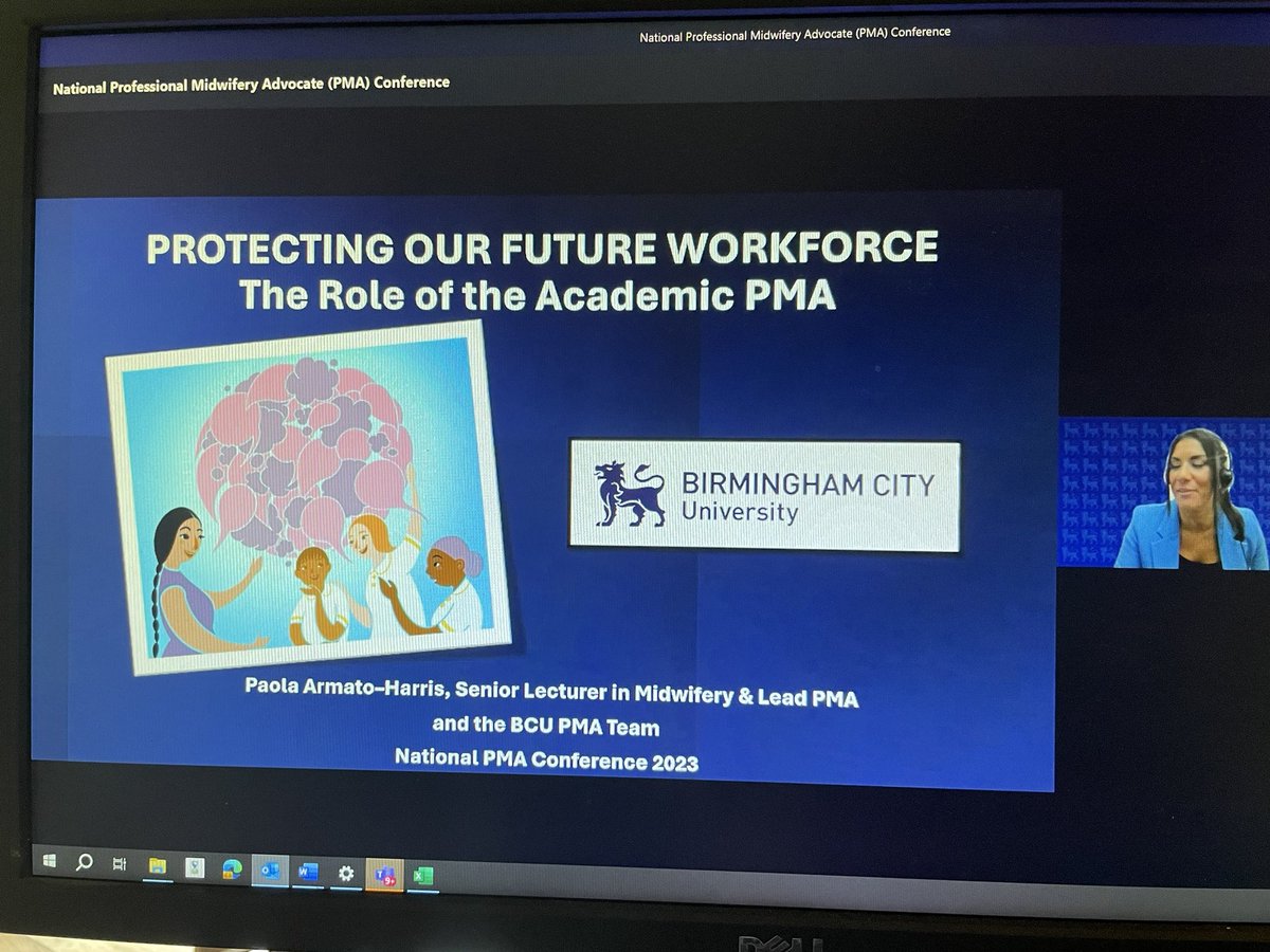 BCUMidwives tweet media